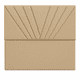 thumbnail image 2 of Respaldo De Cama 2 Plazas Beige Siena, 2 of 3