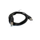 thumbnail image 1 of Cable para Impresora 1.5 mts Negro, 1 of 3
