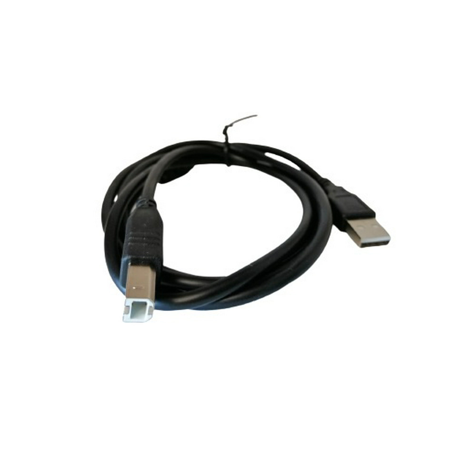 Genérico - Cable Para Impresora 1.5 Mts Negro