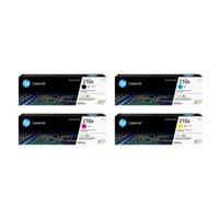 Cartucho De Tóner Hp 210A Paquete De 4 Para Laserjet Pro 4201