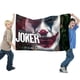 thumbnail image 2 of Joker (La Película) Bandera impresa con temática, regalo perfecto para fanáticos, amigos y familiares, y adecuada para actividades al aire libre e interiores, decoraciones de fiesta. 90 cm × 150 cm., 2 of 6