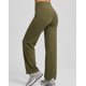 thumbnail image 4 of Pantalón Palazzo Estilo Baggy para Mujer de Tiro Alto con Calce de Calidad, 4 of 4