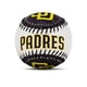 thumbnail image 1 of Logotipo del equipo de béisbol Franklin Sports San Diego Padres MLB, 1 of 7