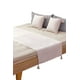 thumbnail image 3 of Juego De Piecera De Cama Mas 2 Cojin Con Fundas Modelo Plush Blanca, 3 of 4
