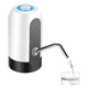 thumbnail image 2 of Dispensador de agua automático para botellón recargable blanco y negro, 2 of 3