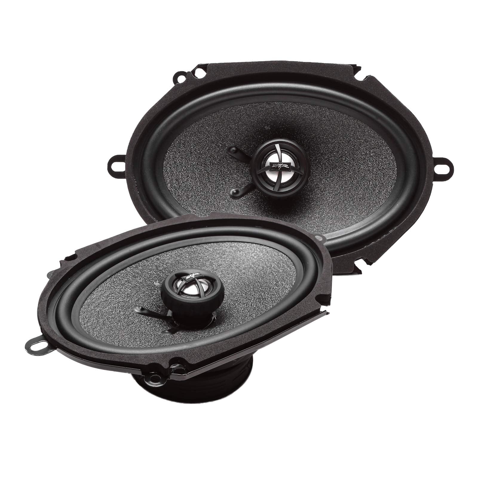 Altavoz Skar Audio Rpx68, 6 X 8 Pulgadas, 2 Vías, 210 W, Coaxial, Par
