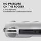 thumbnail image 5 of Funda de transporte rígida y duradera compatible con Nintendo Switch OLED, mandos Joycons y adaptador de CA - Bolsa protectora de viaje y almacenamiento-Gris, 5 of 6