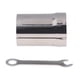 thumbnail image 1 of Tubo De Escape Universal Para Motocicleta De 48mm, Silenciador DB Killer, Deflector, 1 of 5