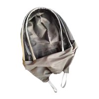 Ioensy - Sombrero De Red Para Apicultura, Sombrero De Velo Unisex Para Senderismo, Deportes Al Aire Libre, Mochilero