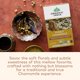 thumbnail image 5 of Tea Organic India Purrely Chamomile sin cafeína, 36 bolsas, 5 of 7