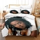 thumbnail image 1 of New Lauryn Hill Bedding Set Single Twin Full Queen King Size Bed Set Adult Kid Bedroom Duvetcover Sets Fashion Bed Sheet Set Bed Sheets, 1 of 5