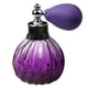 thumbnail image 3 of Botella De Perfume De Vidrio Recargable Atomizador Corto Spray De Perfume 100 Ml Púrpura, 3 of 3
