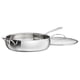 thumbnail image 1 of Sartén Cuisinart PureClad™ de acero inoxidable de triple capa, 5.5 L, 1 of 7