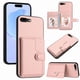 thumbnail image 1 of FOXDOCK Funda para iPhone 8 Plus con Bloqueo RFID - Diseño Elegante con Cierre de Botón, 1 of 5