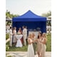 thumbnail image 3 of Toldo Plegable 3x3 Metros Carpa Impermeable con Cortinas Laterales UV, 3 of 6
