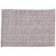 thumbnail image 4 of Juego de 6 unidades de la colección Sweet Home de Placemats, 100% algodón, color gris, 4 of 5