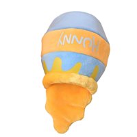 Ioensy - Cama Para Mascotas Con Forma De Olla De Miel Para Gato, Nido, Casa, Cómodo Cojín, Lavable, Suave