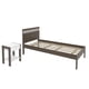 thumbnail image 3 of Cama Cm8010Az1023C 1 Plaza Base Normal, 3 of 4