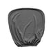 thumbnail image 3 of Fundas Para Respaldo De Silla De Computadora, Cubierta Trasera De Silla De Escritorio Lavable Para Sala De Estudio, Gris Oscuro, 3 of 3