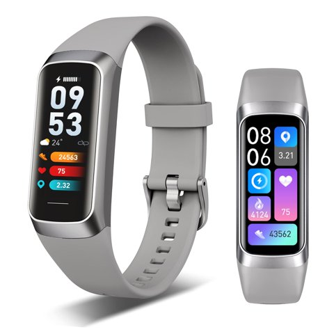 Reloj Inteligente Vuhigib Fitness Tracker 1,1"" Amoled
