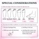 thumbnail image 3 of Bota de caminata con aire ajustable Jewlri – Soporte para fracturas – Talla grande, 3 of 8
