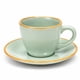 thumbnail image 1 of Juego De Tazas Espresso Café Porcelana + Platillos - Hallen, 1 of 3