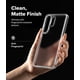 thumbnail image 4 of Carcasa Ringke Para Galaxy S26 Ultra FUSION Transparente Matte, 4 of 9