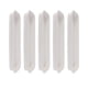 thumbnail image 3 of 5 Uds Platillos para Plantas Bandejas para Plantas Maceta Bandejas para Flores Bandeja de Drenaje para Balcón Alféizar de Ventana Jardín Interior Y Ex Blanco, 3 of 5