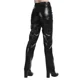 thumbnail image 3 of PANTALON RECTO PU NEGRO MUJER ELLUS, 3 of 3
