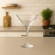 thumbnail image 3 of Set 12 Copas Martini Tragos Vidrio 250mL Nadir Transparente, 3 of 3