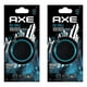 thumbnail image 1 of Pack Axe Auromatizante Para Auto Ice 20g X2, 1 of 1