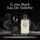 thumbnail image 2 of Perfume PB ParfumsBelcam G eau Black Eau de Toilette 100 mL, 2 of 6