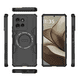thumbnail image 4 of Funda FOXDOCK para Motorola Edge 50 5G , magnética, resistente a golpes, con soporte, unisex, carga inalámbrica, 4 of 4