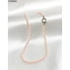 thumbnail image 1 of Collar Mallorca Choker Perla Rosada 5mm 40cm Broche Timon Rosa Claro, 1 of 4