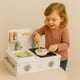 thumbnail image 2 of Cocina Encimera De Madera Amalfi 26,5x9x36cm Gamepower, 2 of 5
