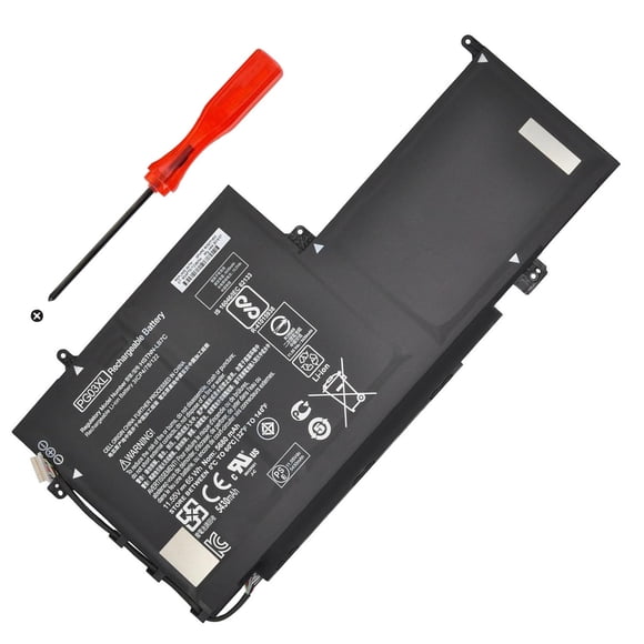 Batería DGFTB PG03XL 11.55V 65Wh para HP Spectre X360