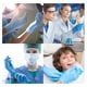 thumbnail image 2 of Guantes de examen de vinilo Jointown Basic Medical Synmax Large, 2 of 4