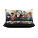 thumbnail image 4 of Hotel Transylvania Comforter Set 3 Pieces Quilt Cover Set Soft Bedding Sets for All Seasons, 4 of 5