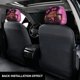 thumbnail image 3 of Boss Baby: Niña de África Funda Protectora Universal para Reposacabezas de Coche, Funda Elástica para Reposacabezas de Asiento de Auto, Funda de Tela Antipolvo, Accesorios de Interior 2 Piezas, 3 of 6