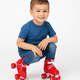 thumbnail image 3 of Patines Artísticos Infantiles Ajustables 4 Ruedas, 3 of 7