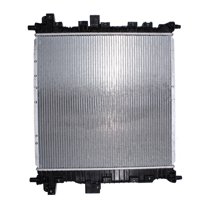 Repuestos Del Sol - Radiador Motor Ssangyong Actyon Sport 2.0 2007 2011