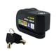 thumbnail image 2 of Candado Disco Moto con Alarma Antirobo, 2 of 5