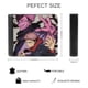 thumbnail image 2 of Jujutsu Kaisen Cartera de Cuero PU para Hombres, Tarjetero Bifold Delgado, Cartera Minimalista de Cuero Sintético Suave, 2 of 6