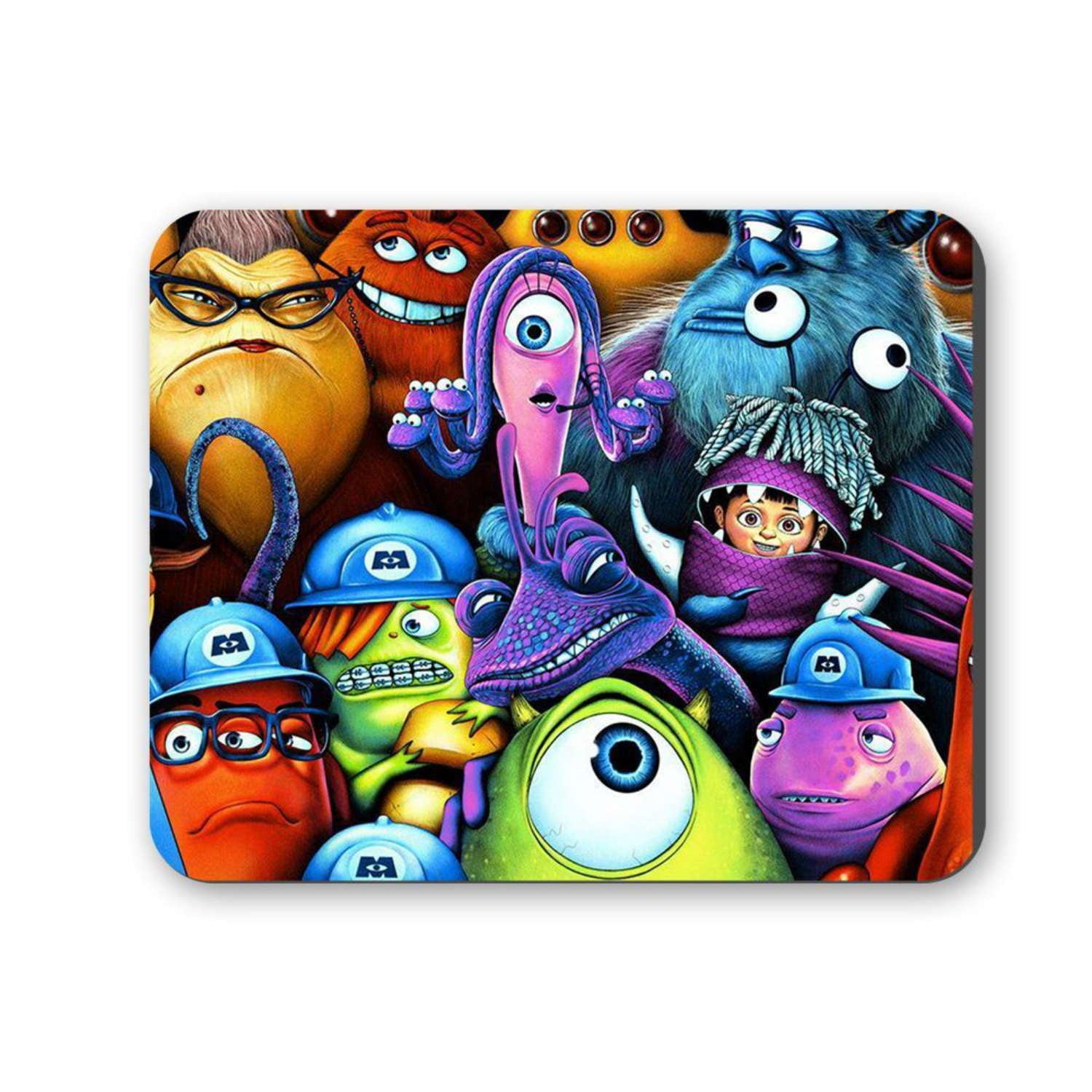 Mouse pad Animado M69 24x20 cm x 3 mm Neopreno ANHIZ | Lider