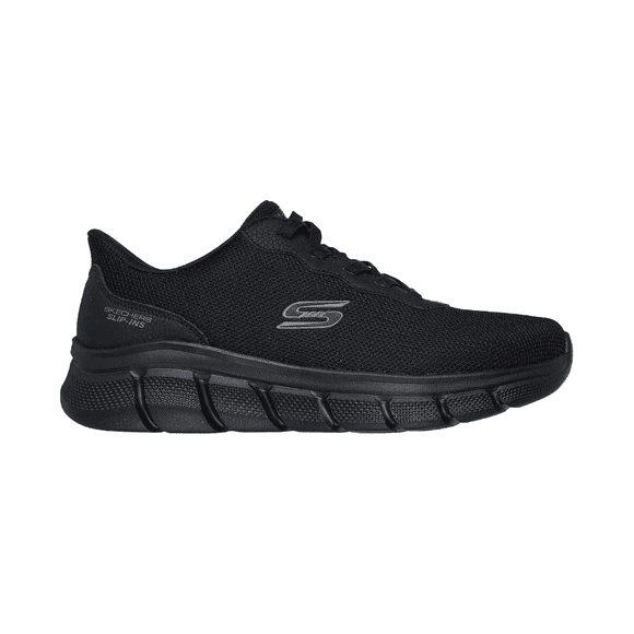 ZAPATILLAS URBANAS SKECHERS SLIP-INS BOBS SPORT B FLEX HOMBRE | 118113-BBK - Talla 42.5 CL / 10.5 US / 28.5 CM
