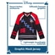 thumbnail image 2 of Camiseta Deportiva de Hockey para Niños Disney Mickey Talla 7 Negra, 2 of 7