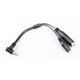 thumbnail image 1 of Adaptador de auriculares Heil Sound 1/4" TRRS KX3/KX2/KX3S, 1 of 1