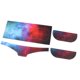thumbnail image 1 of PVC VR Skin Decal Pegatina Cubierta De Cubierta Protector Wrap Para PlayStation VR YSVR0076, 1 of 3