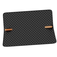 Magideal - Cubierta Para Parabrisas Contra La Nieve, Protector Contra Heladas Para El Automóvil, Parasol Para La Nieve En Las Condiciones Climáticas Más Adversas