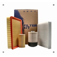 Repuestos Del Sol - Kit Filtro Hk Para Nissan Navara 2019 2023